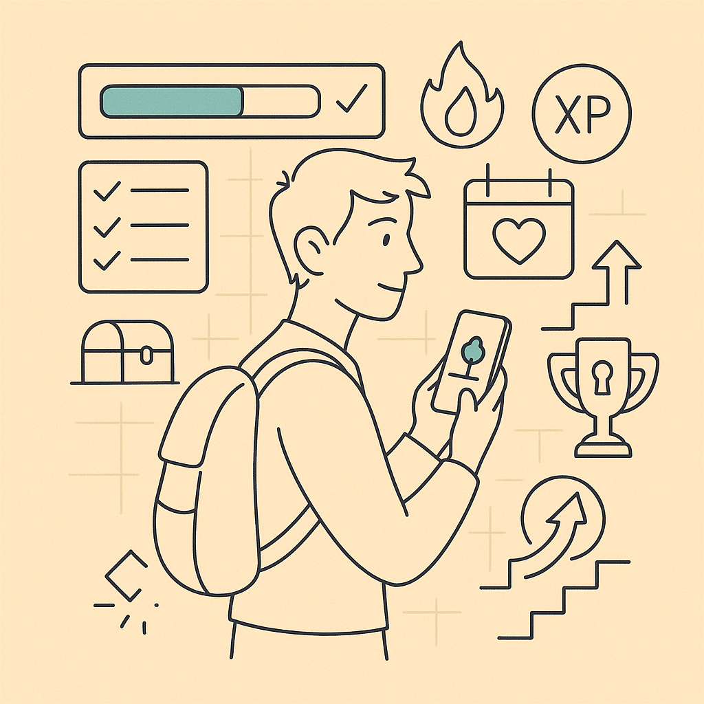 Gamify Your Life (For Real): Turn Goals into Quests, Progress Bars, and Wins You Can Feel