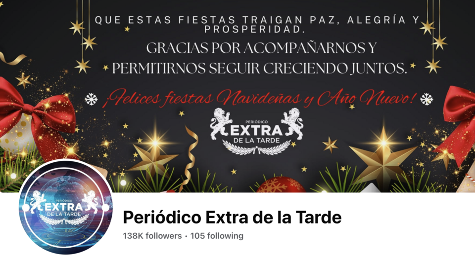 As a test & to use as an example, I've uploaded a screenshot from Facebook to demonstrate how images can be uploaded into ACTIVITY STREAM.